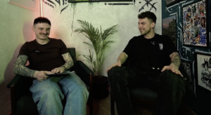 Rozmowa w Podświatło Podcast o wyzwaniach jakie stawia polska scena tatuażu